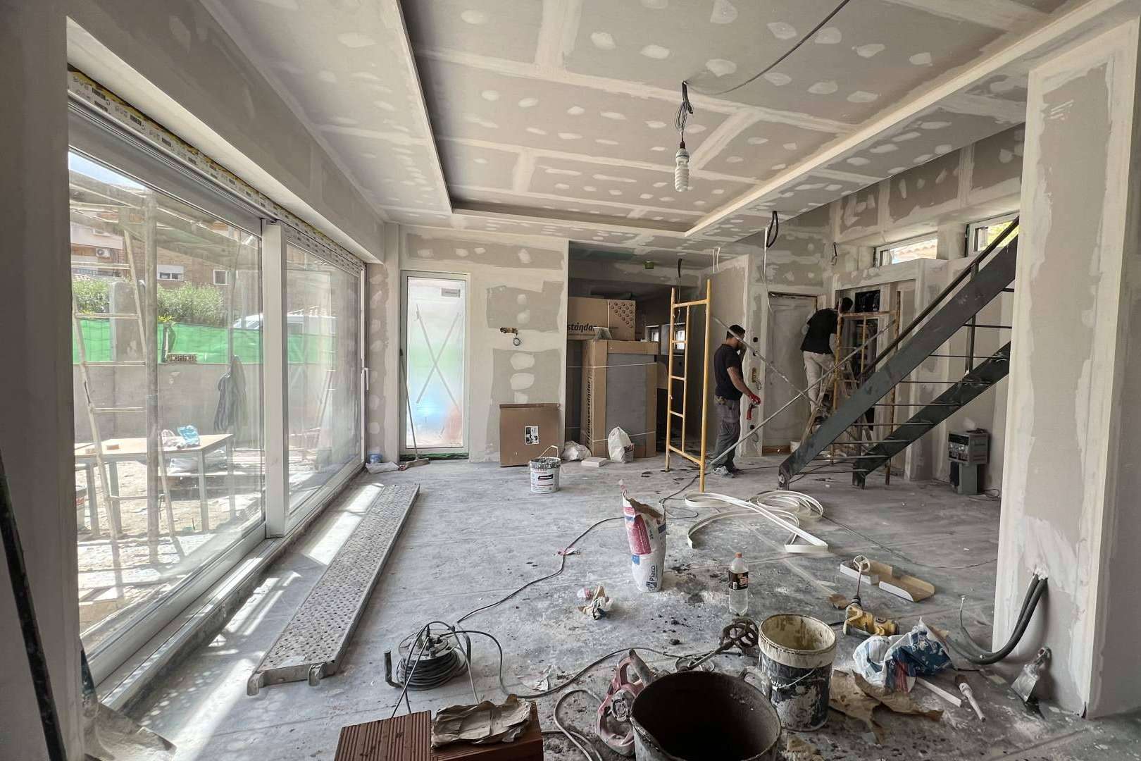 Etapas que hay que cumplir para reformar un piso o una casa, por Arsitek