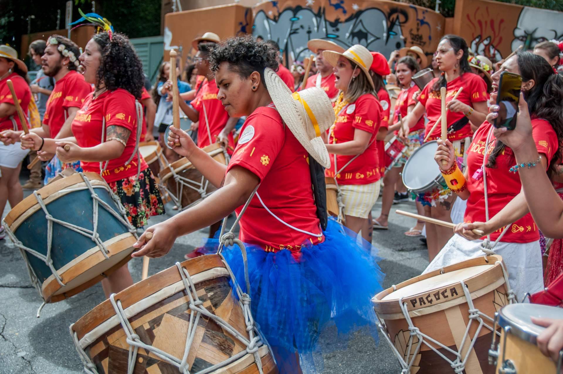 Crear música con instrumentos de percusión está al alcance de todos