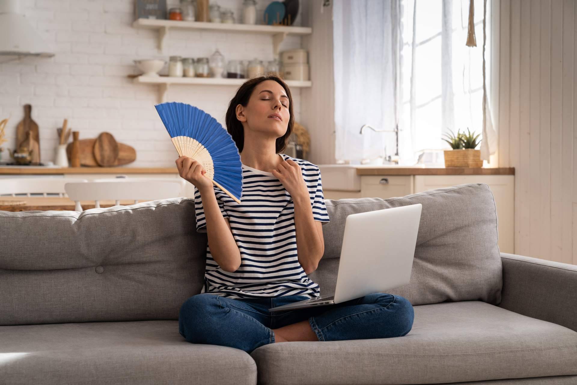 Como sobrevivir al verano sin derrochar en la factura de luz