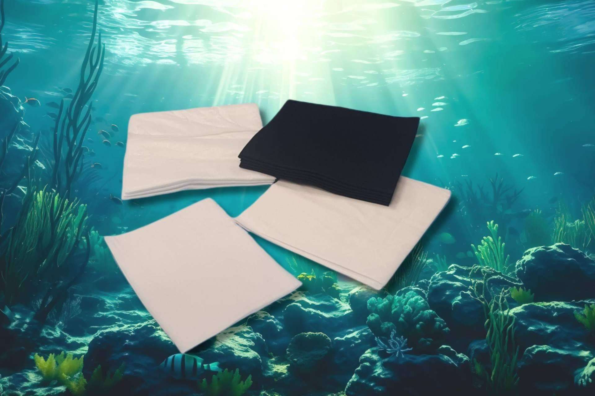 Wear & Tear apuesta por los materiales biodegradables y desechables para la fabricación de sus productos
