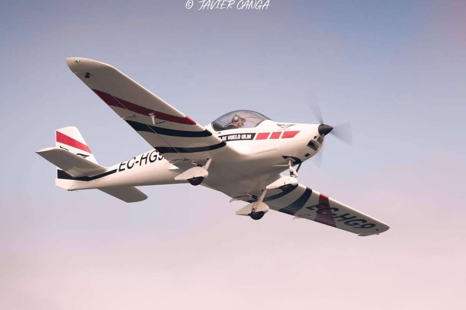 El curso de piloto de Asturfly es una alternativa ideal para adentrarse en el apasionante mundo de la aviación