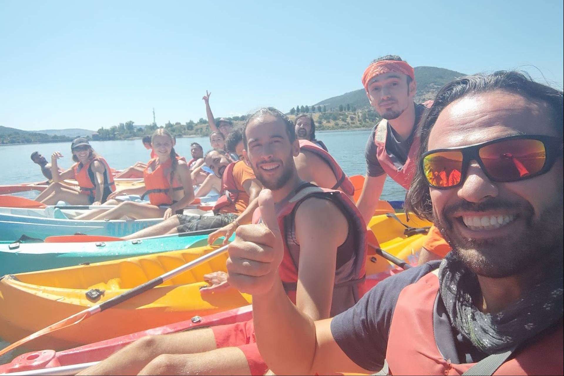 No Name Sport, soluciones divertidas y refrescantes para combatir las temperaturas en Madrid