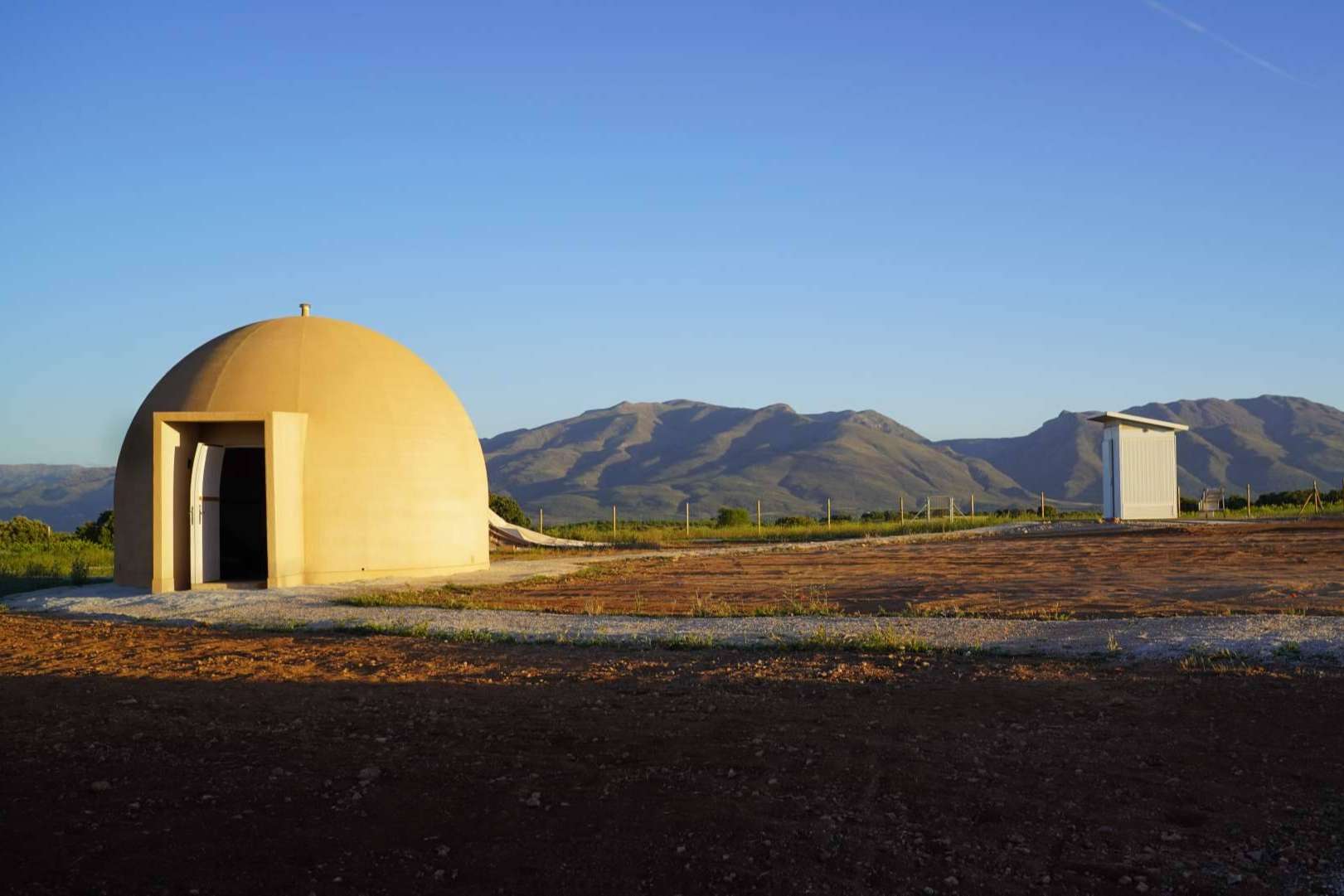 Explorando el universo en Sky Andaluz