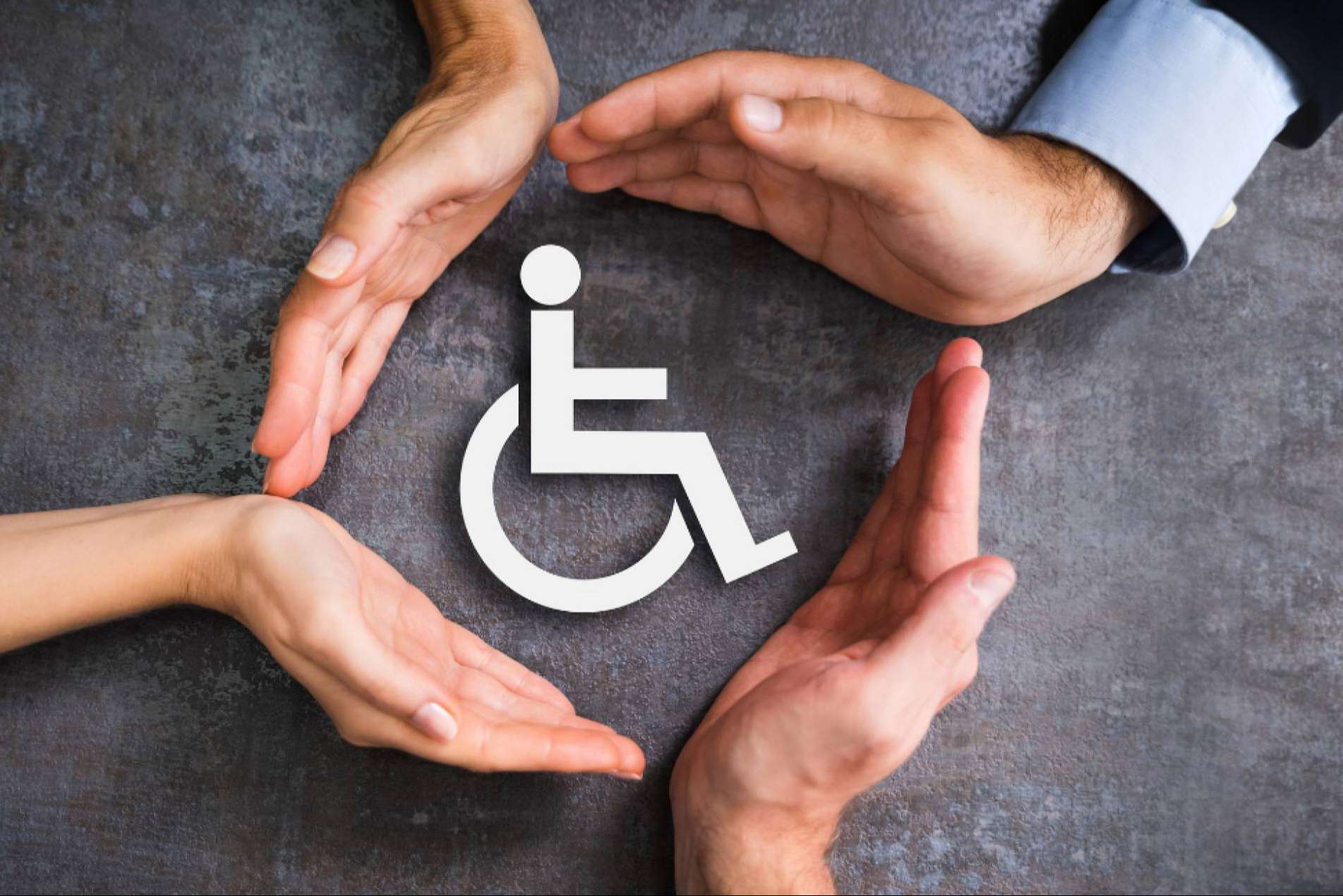 Dependencia, discapacidad e incapacidad, diferencias clave para solicitar trámites