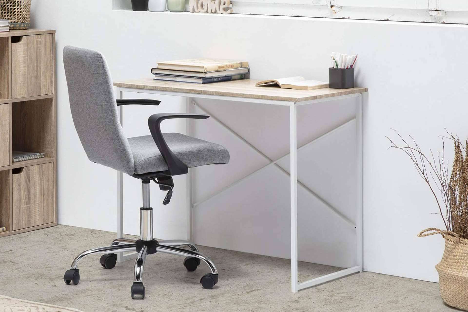 Las mesas y escritorios baratos de Top Mueble son ideales para teletrabajar