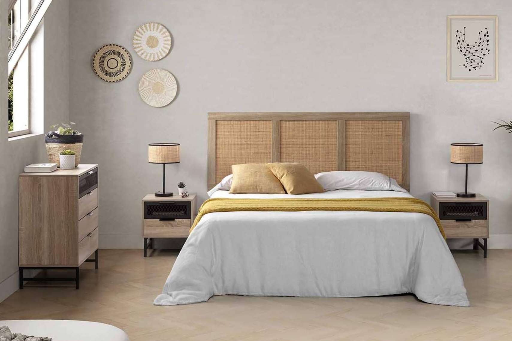 Muebles de dormitorio y consejos decorativos para actualizar la habitación