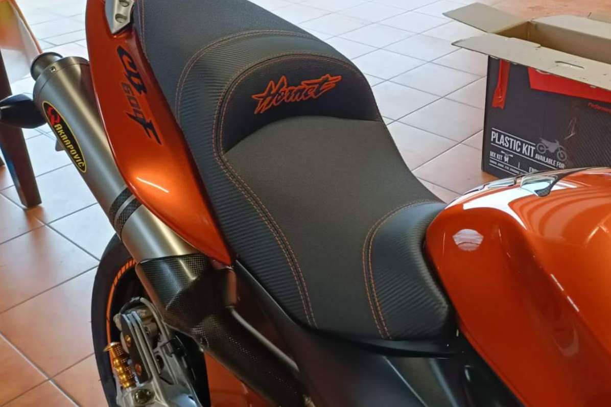 Los asientos para motos cómodos de JM Fundas pueden mejorar la experiencia de conducción