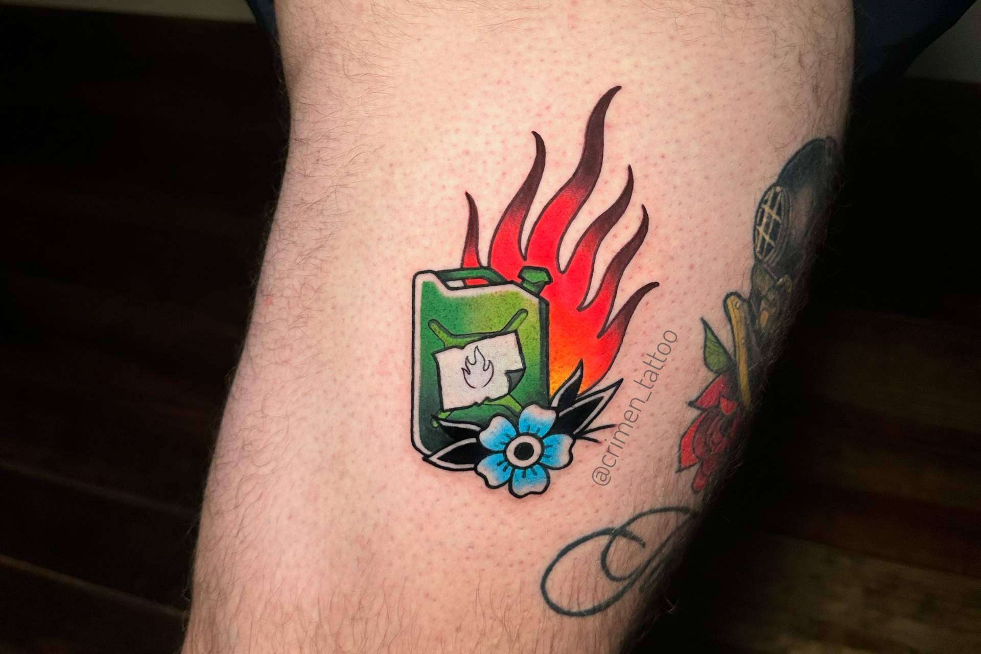 Tattoo neotradicional, un estilo que crece en Barcelona de la mano de Trip n’Tattoo