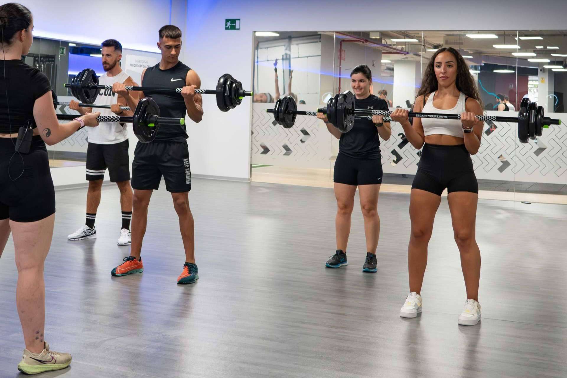 Optimizar el tiempo en el gimnasio, actividades dirigidas en VivaGym