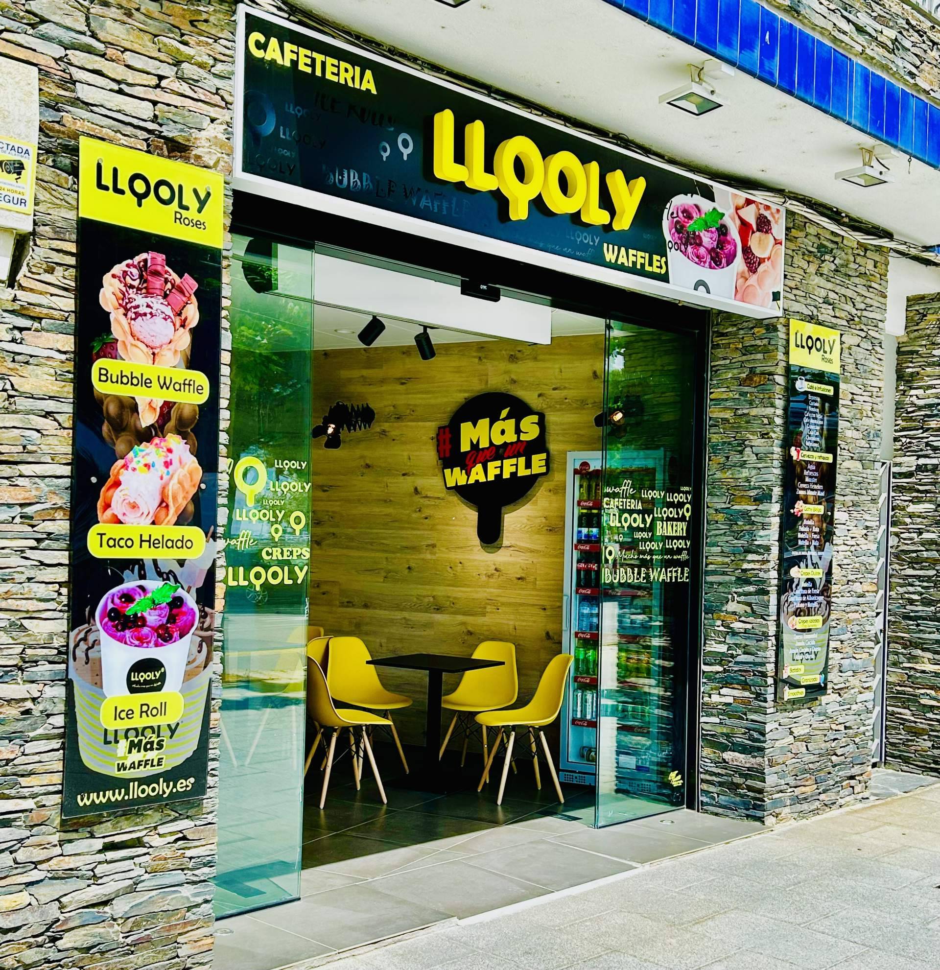 LLOOLY, la franquicia polivalente reconocida en toda España
