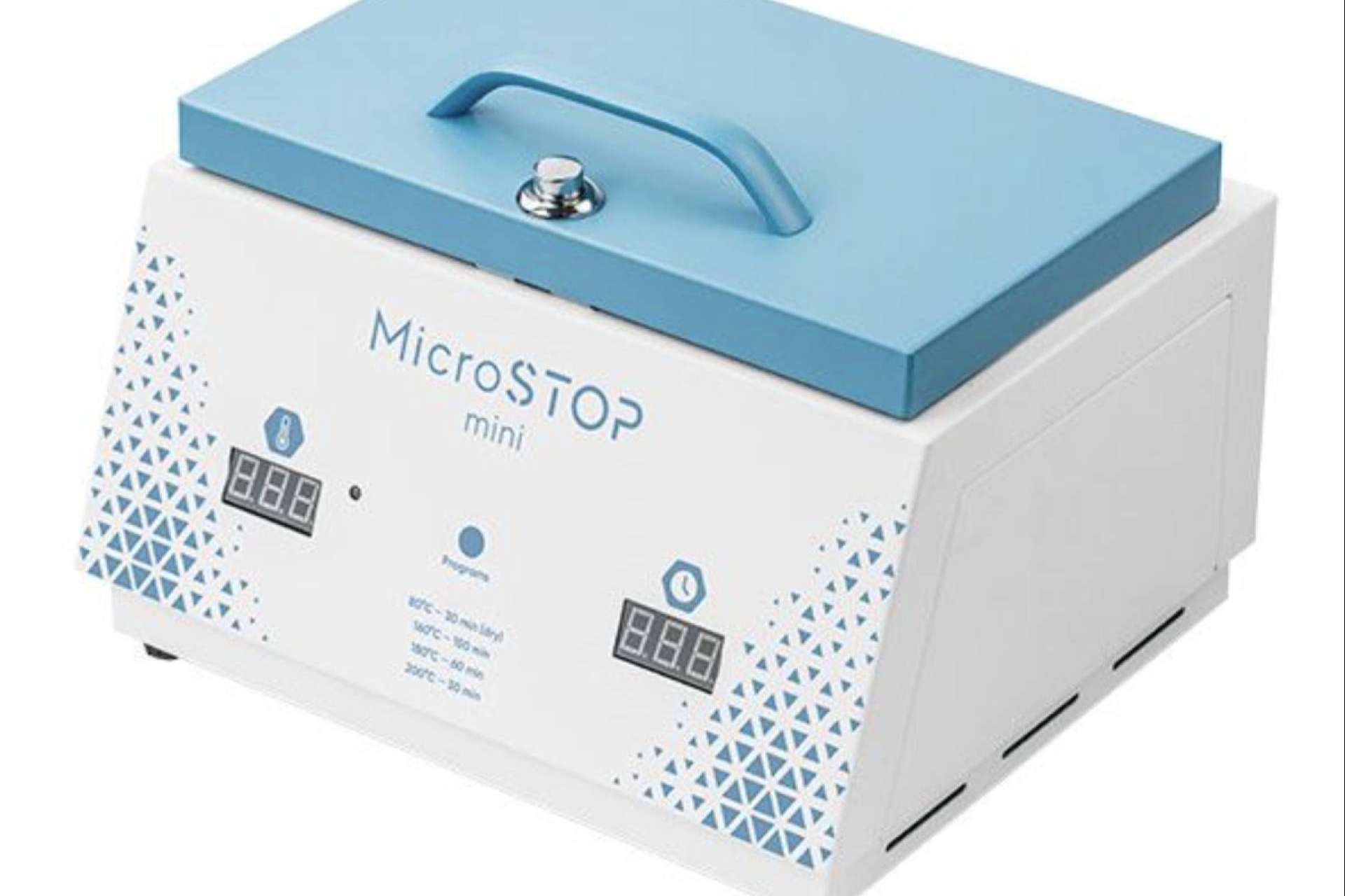 Hornos de calor seco para esterilizar instrumentos