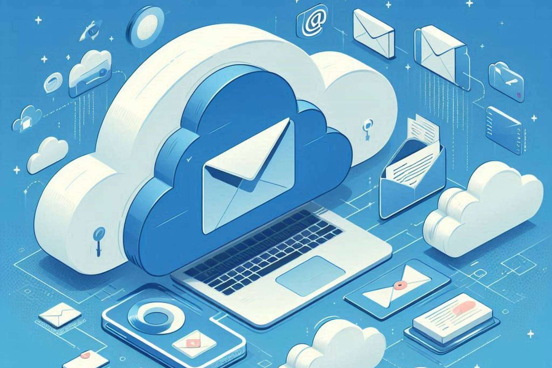 Características destacadas del servicio de correo empresarial CloudMail de VPSuniverse