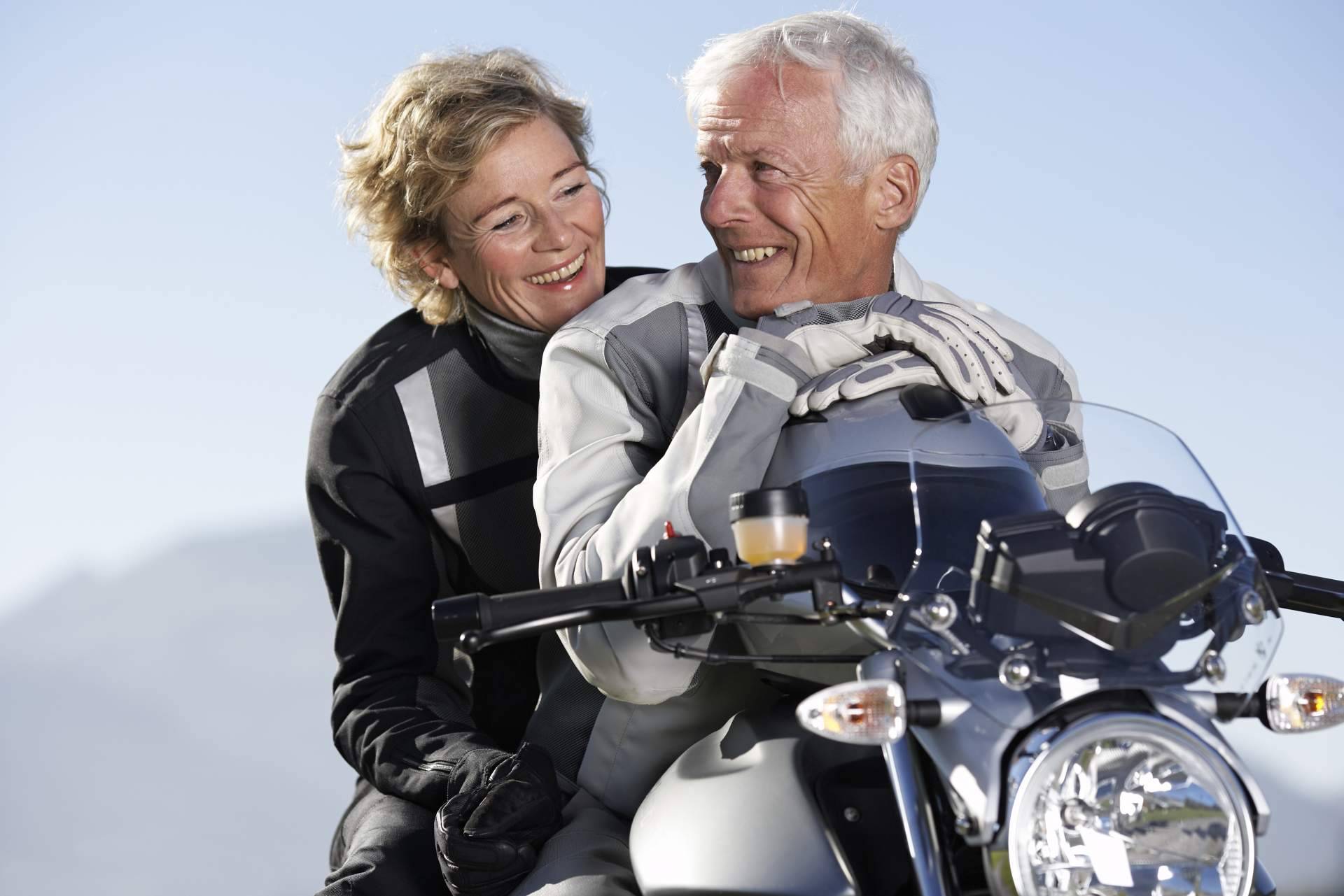 Las rutas en moto por el sur de España más populares por Eginer
