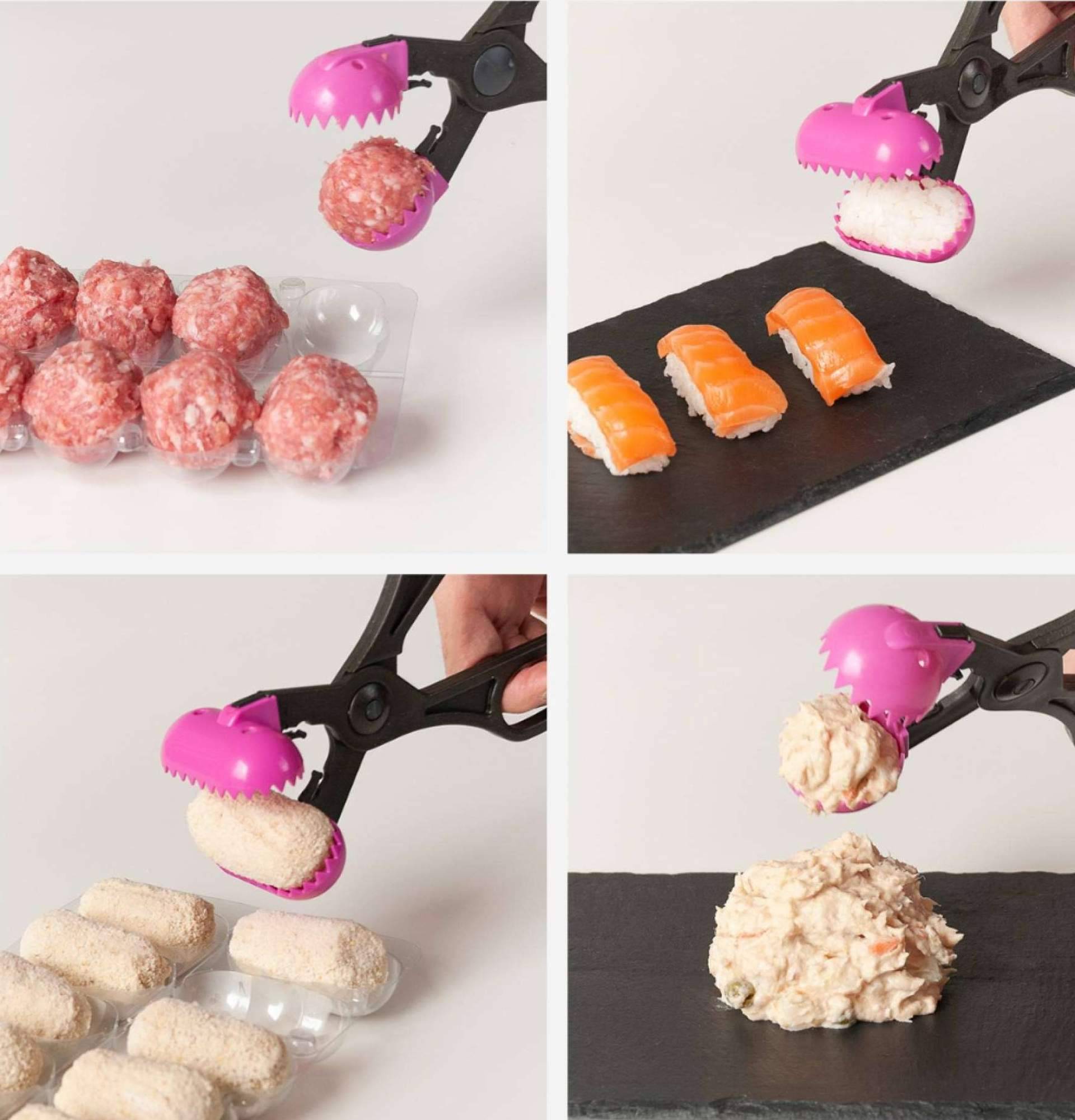 Utensilios de La Croquetera en oferta en Amazon