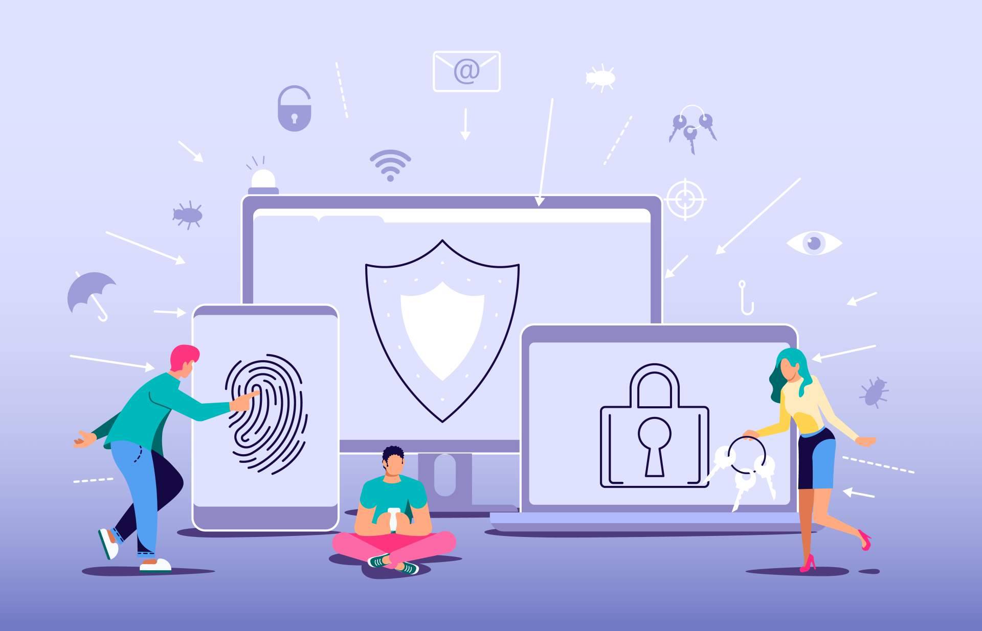 ¿Cómo proteger los recursos digitales de una empresa con seguridad defensiva?, por Auditech