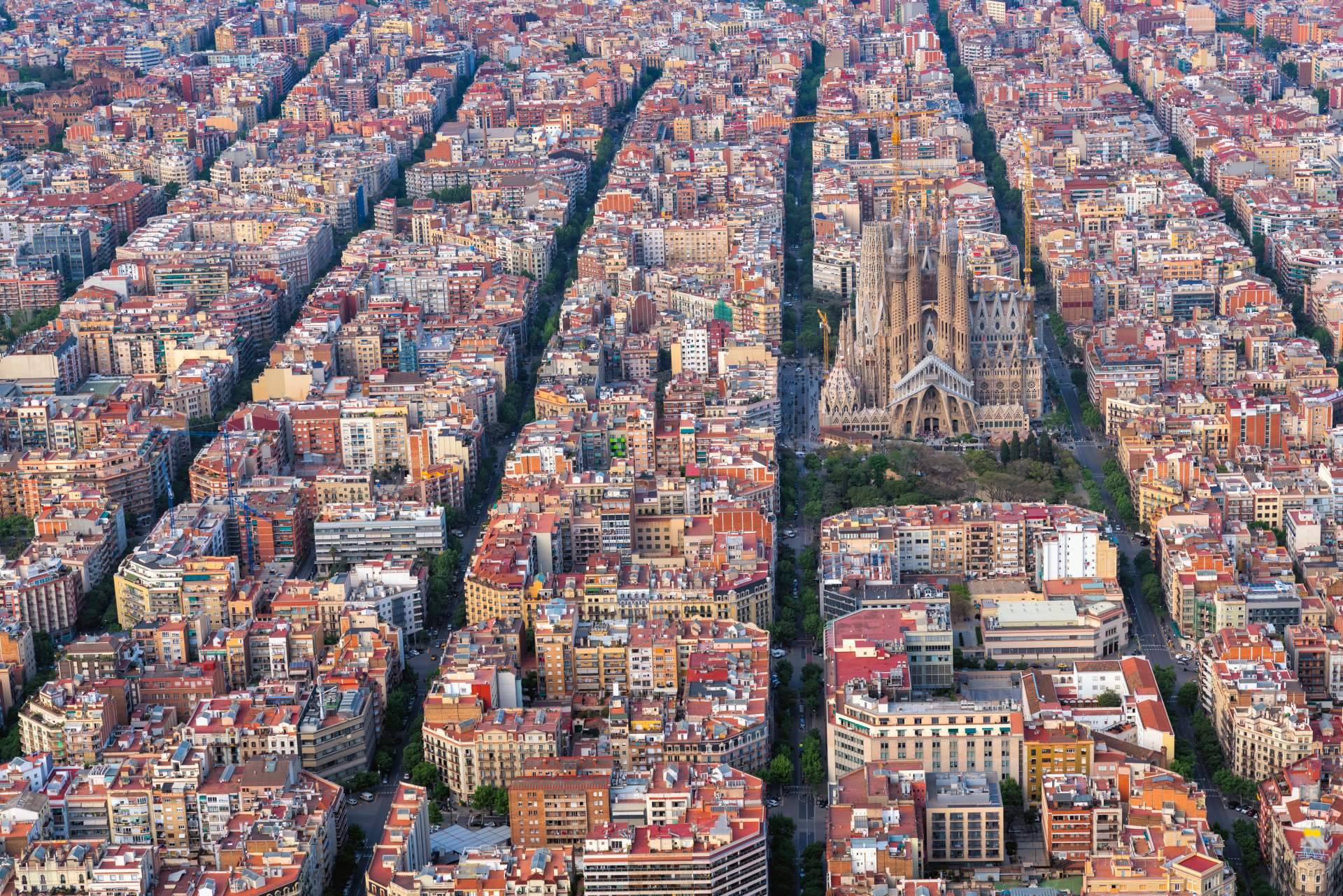 Una visita guiada en Barcelona como actividad de team-building, ¿porqué no?