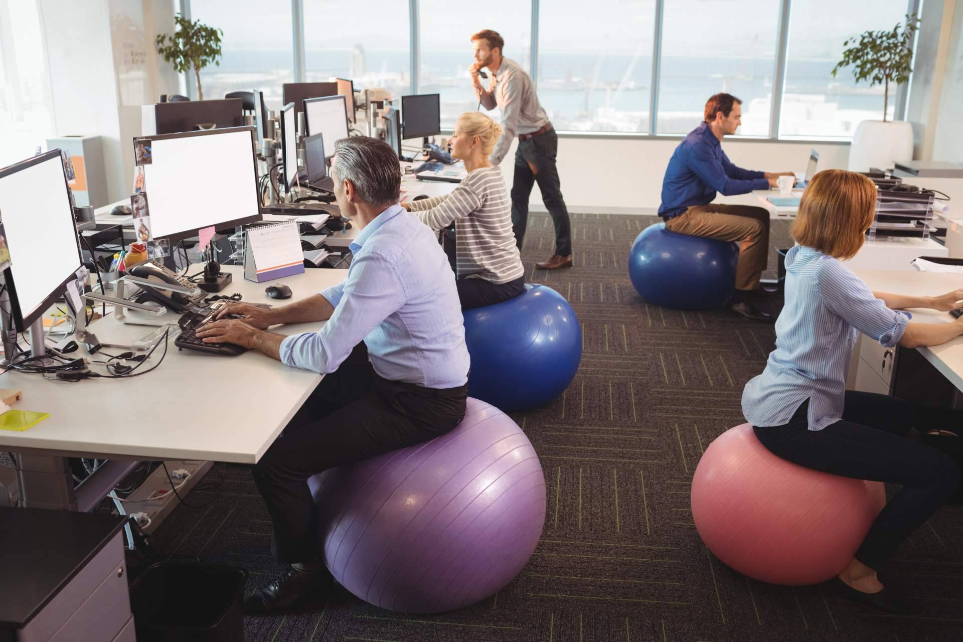 Trabajadores más sanos, saludables y felices con el programa de wellbeing corporativo de WellWo