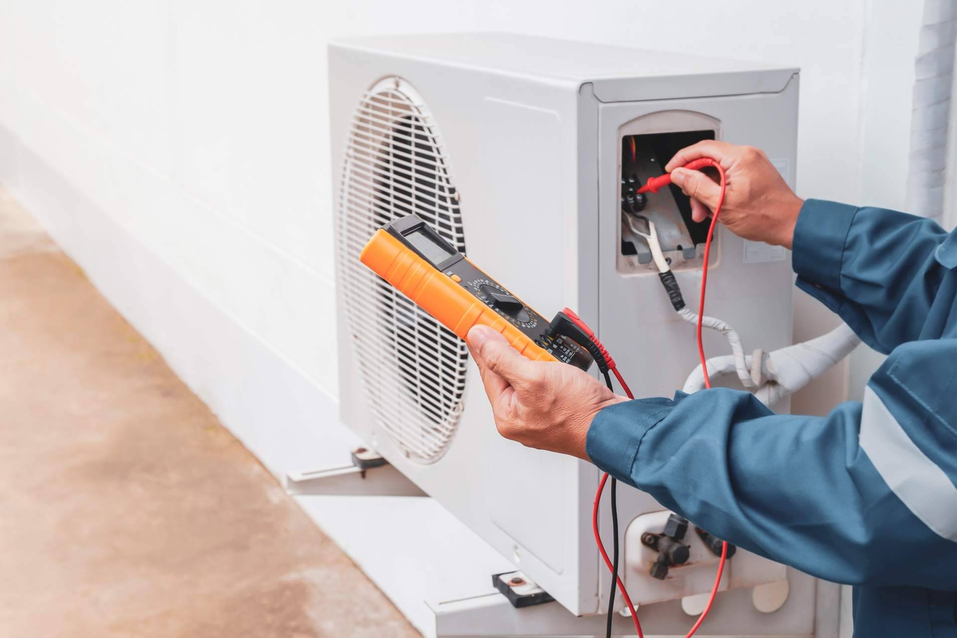 Manitas a Domicilio y su servicio de instalación y mantenimiento de aire acondicionado en Barcelona