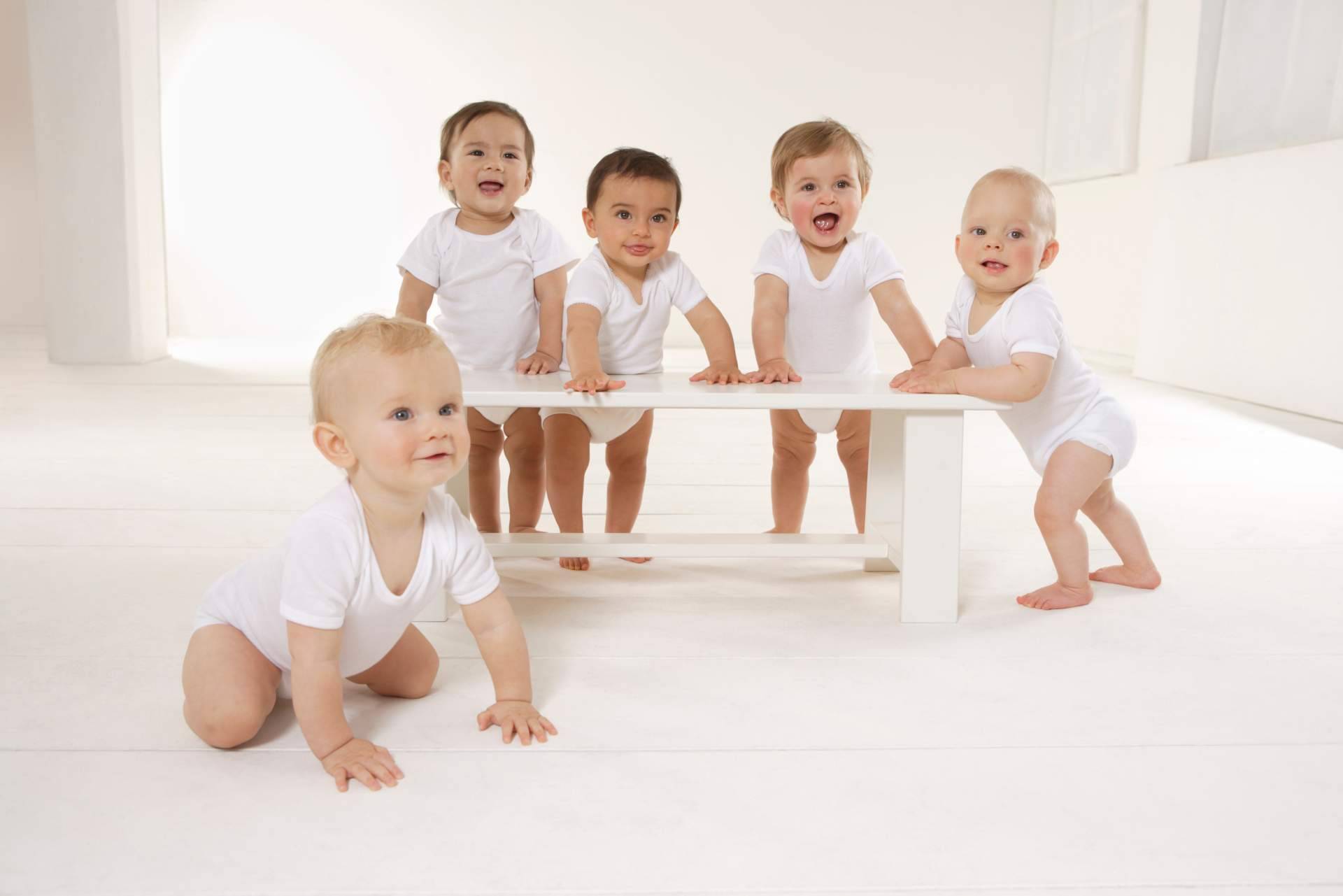 Cuántos pañales necesita diariamente un bebé, por Mababyshop