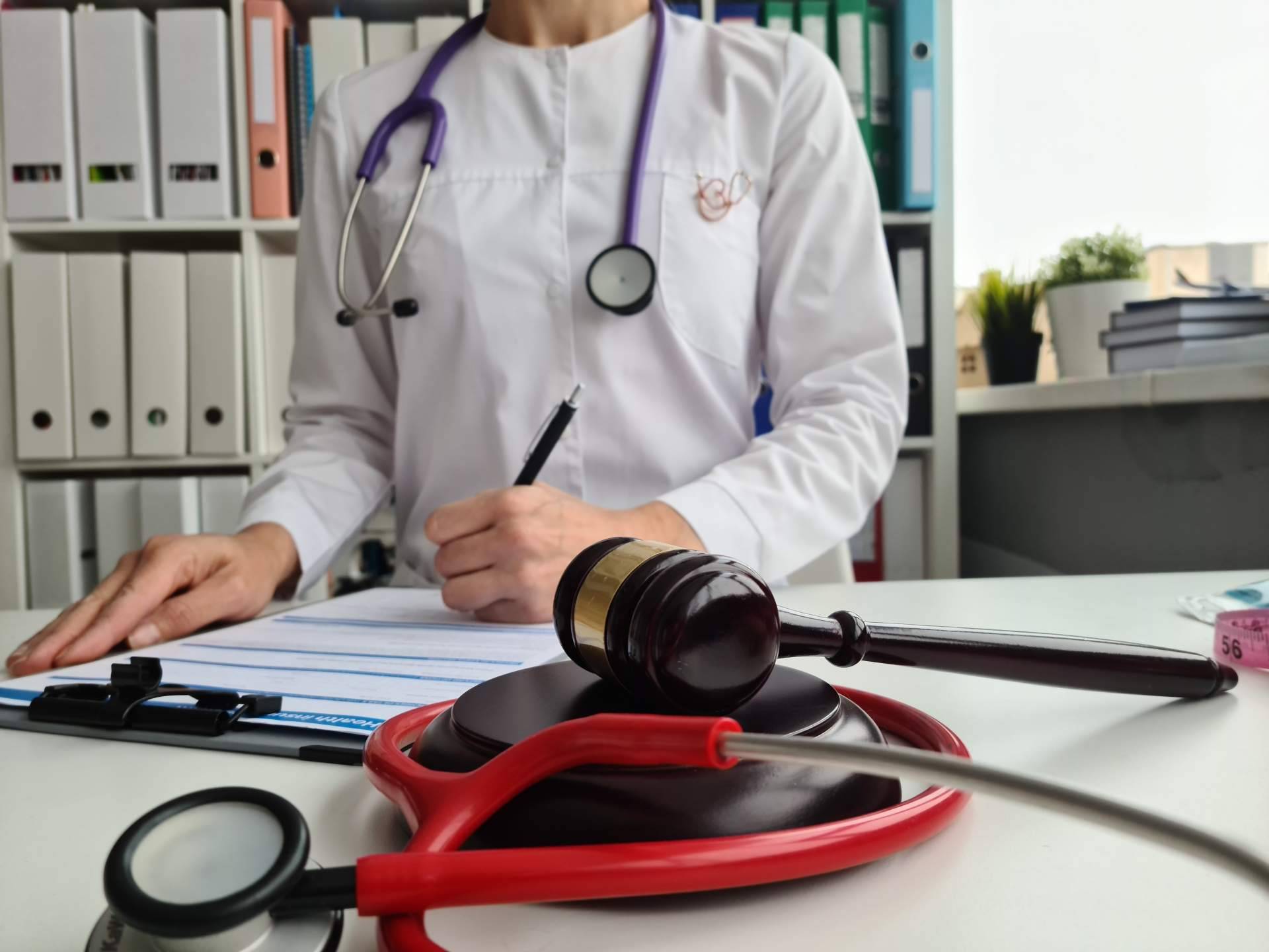 Rafael Martín Bueno Abogado ofrece asistencia legal especializada en casos de muerte fetal por negligencia médica