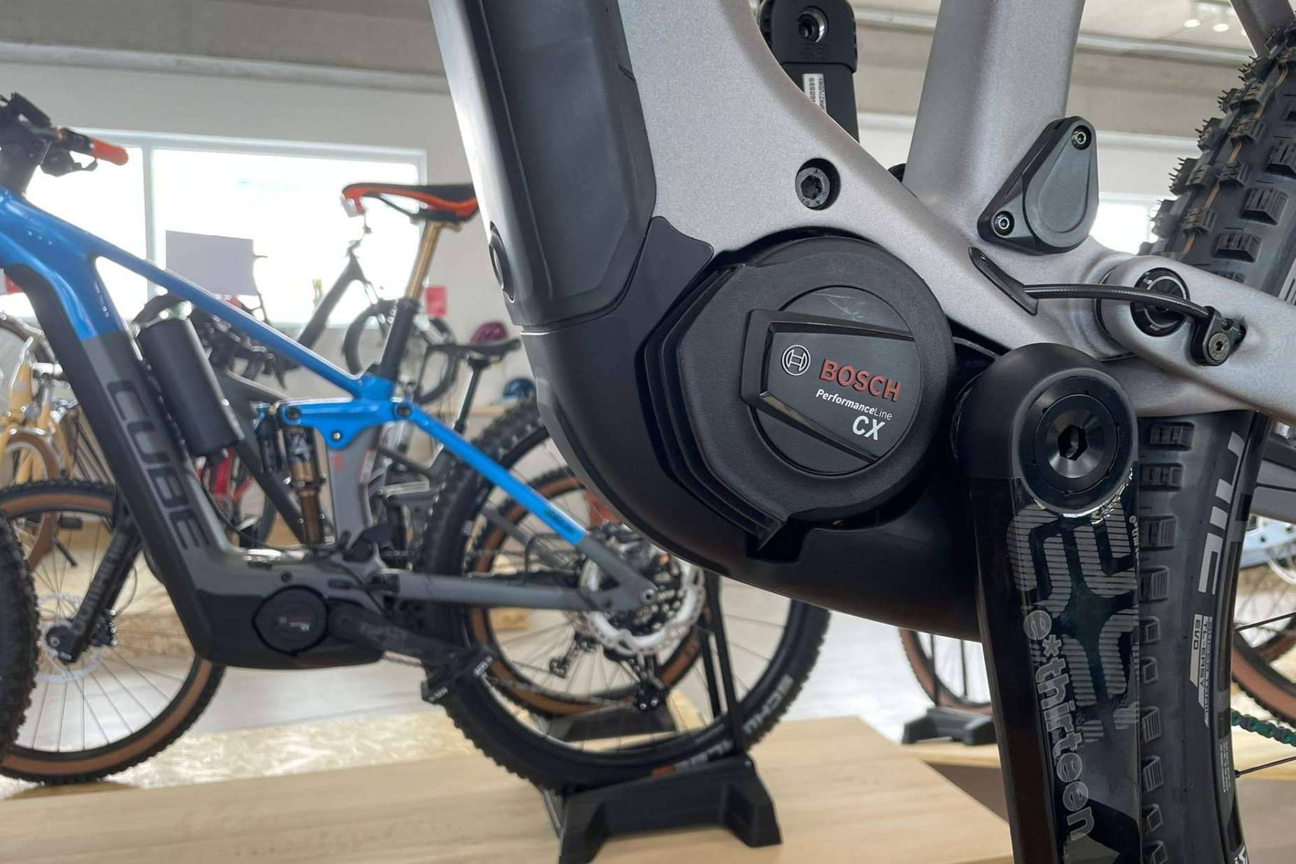 Motores ideales de bicicletas eléctricas, cómo saber cuál elegir para la ebike
