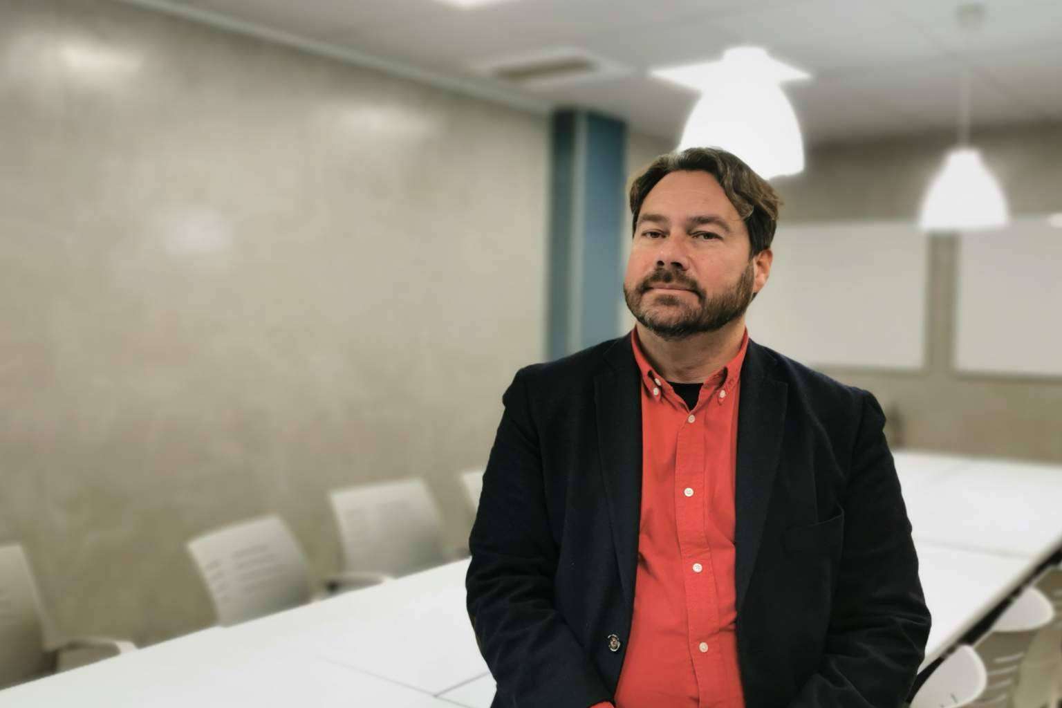 Ángel González destaca como NOÁTICA protege a las empresas de los ciberataques
