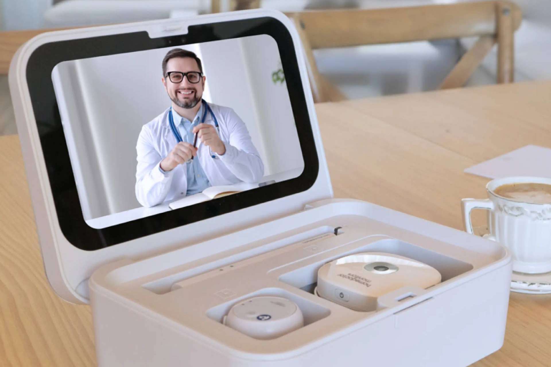 Conseguir una cita médica con un nutricionista online es posible con Homedoctor