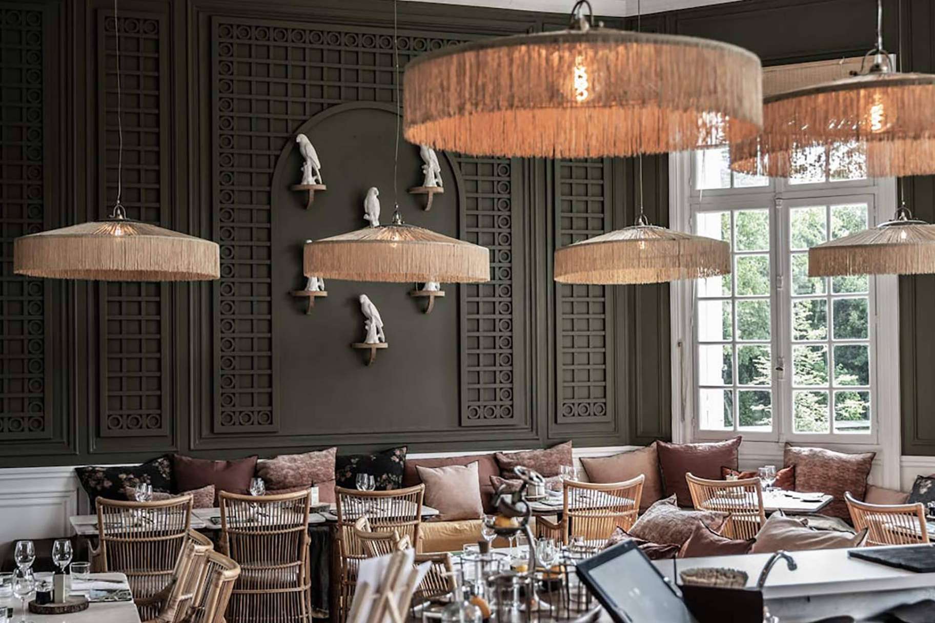 Cómo potenciar un negocio a través del interiorismo de restaurantes, por INDAStudio