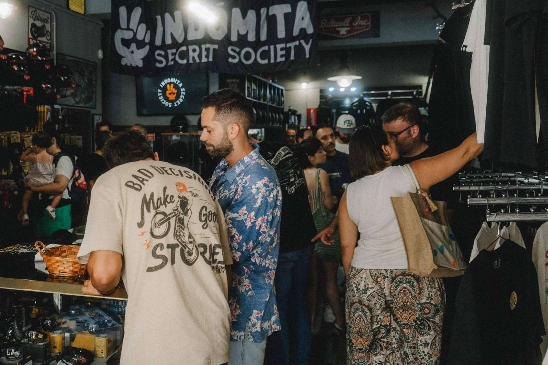 Ropa de alta calidad y sostenible con We Are Indómita