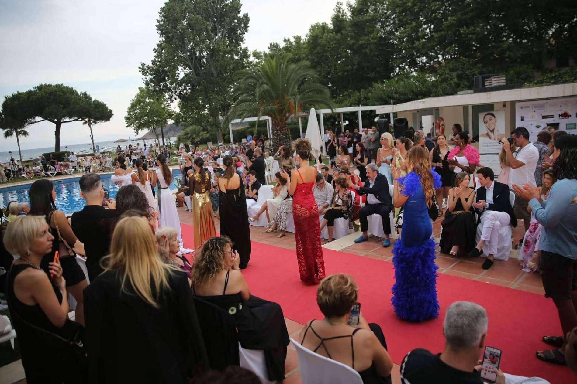 Actualidad y lujo en la décima edición de la Costa Brava Fashion Week