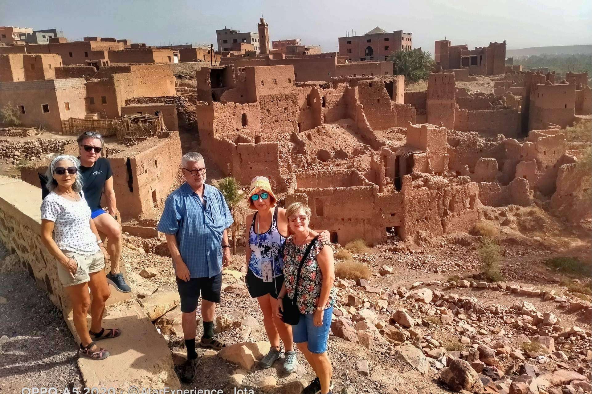 Viajes privados por Marruecos con itinerario personalizado de la mano de Atar Experience