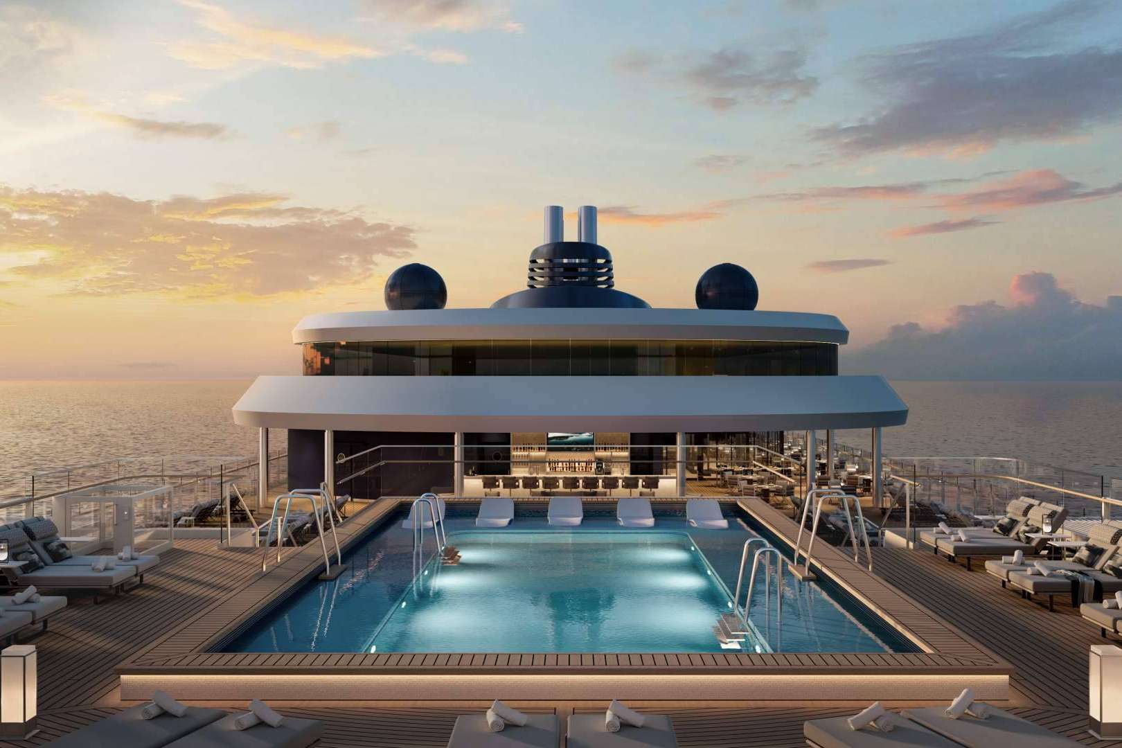 The Ritz-Carlton Yacht Collection presenta las novedades de su nuevo yate “Ilma”