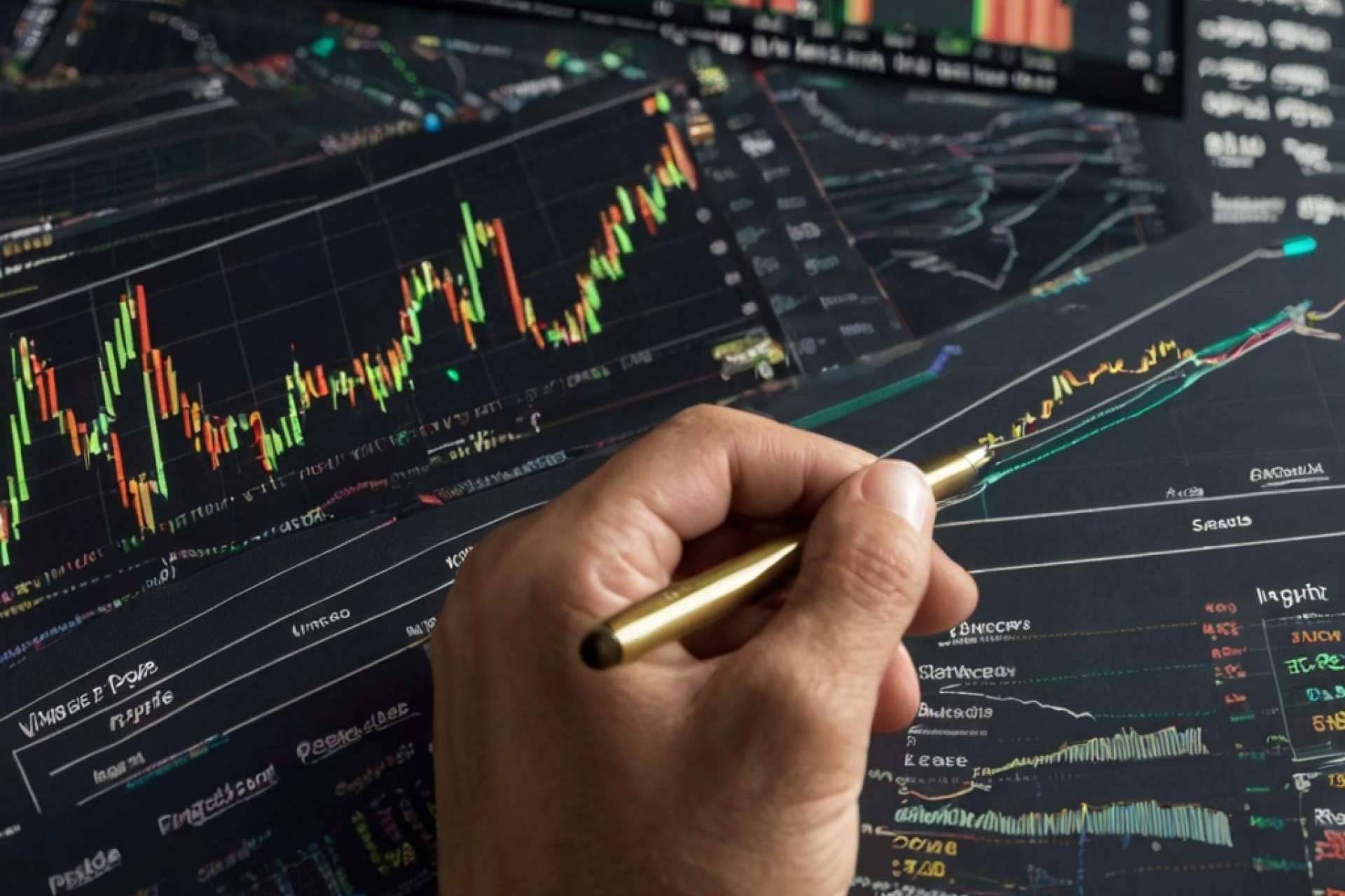 Indicadores de trading como herramienta para obtener estrategias rentables por TPO Traders