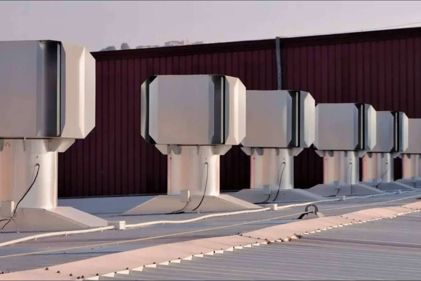 Atosdin, calidad e innovación en ventilación industrial para empresas y naves industriales