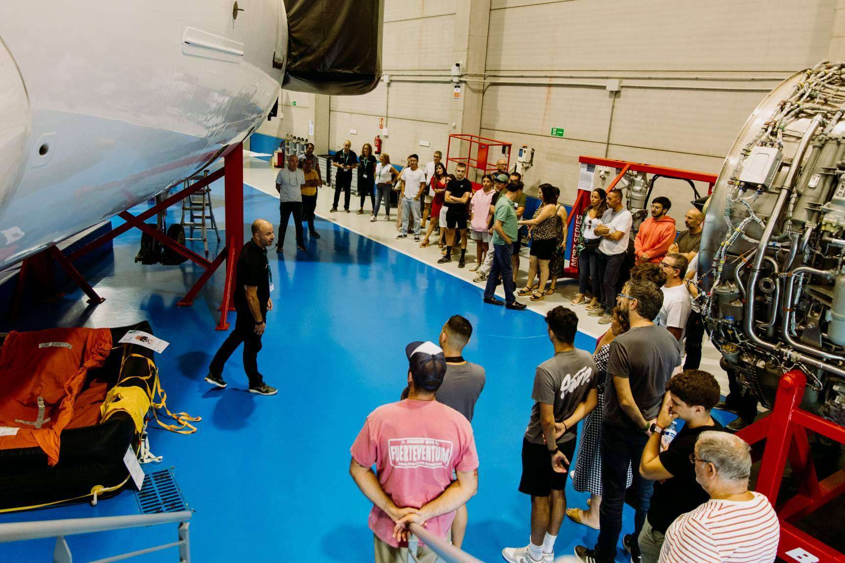 Según estudios empresariales, los profesionales de la aviación serán de los perfiles más demandados en los próximos años