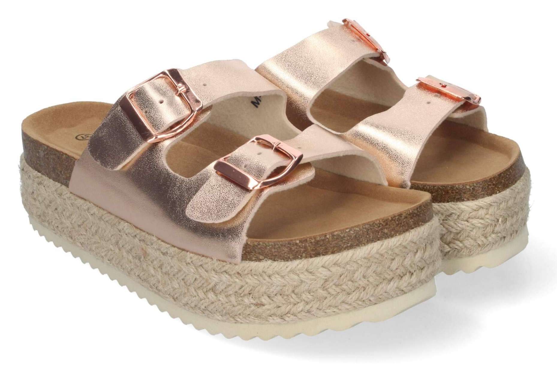 Sandalias en tendencia y con precios increíbles, en Calzados Gea