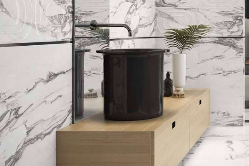 Azulejos de baño y cocina de múltiples estilos, en el catálogo de Mundo Cerámicas
