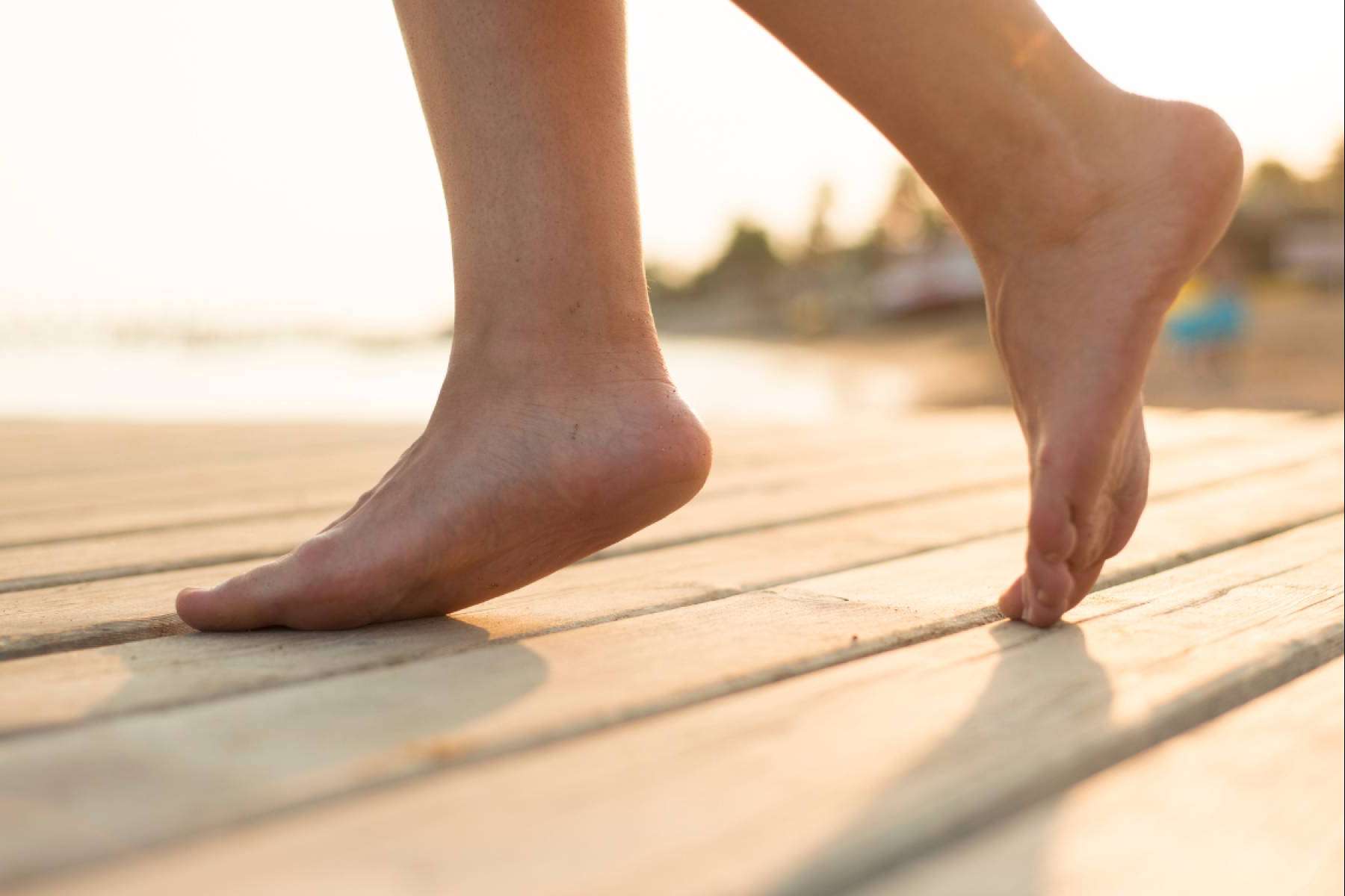 ¿Cómo cuidar los pies durante el verano?