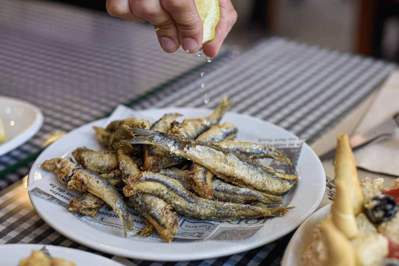 Platos ligeros y de temporada con Pasa Tapas en la Barceloneta