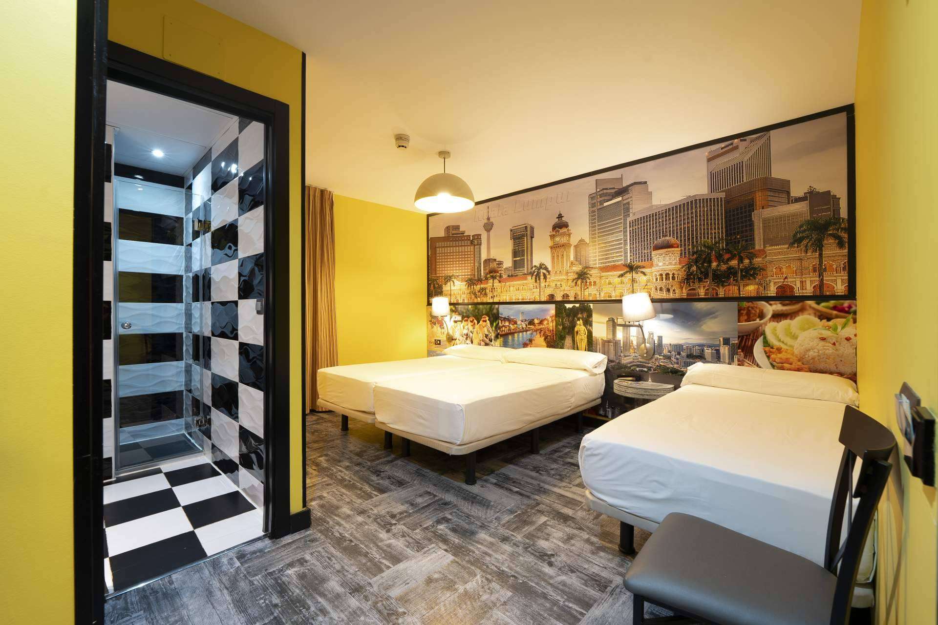 JC Hoteles, un año más estando entre los líderes del sector en Madrid