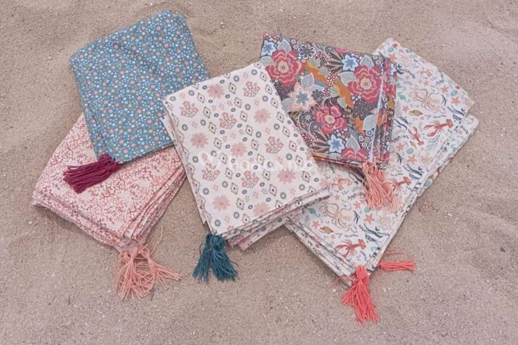 Pareoplaya, la marca española que revoluciona la moda playera con sus pareos de playa versátiles