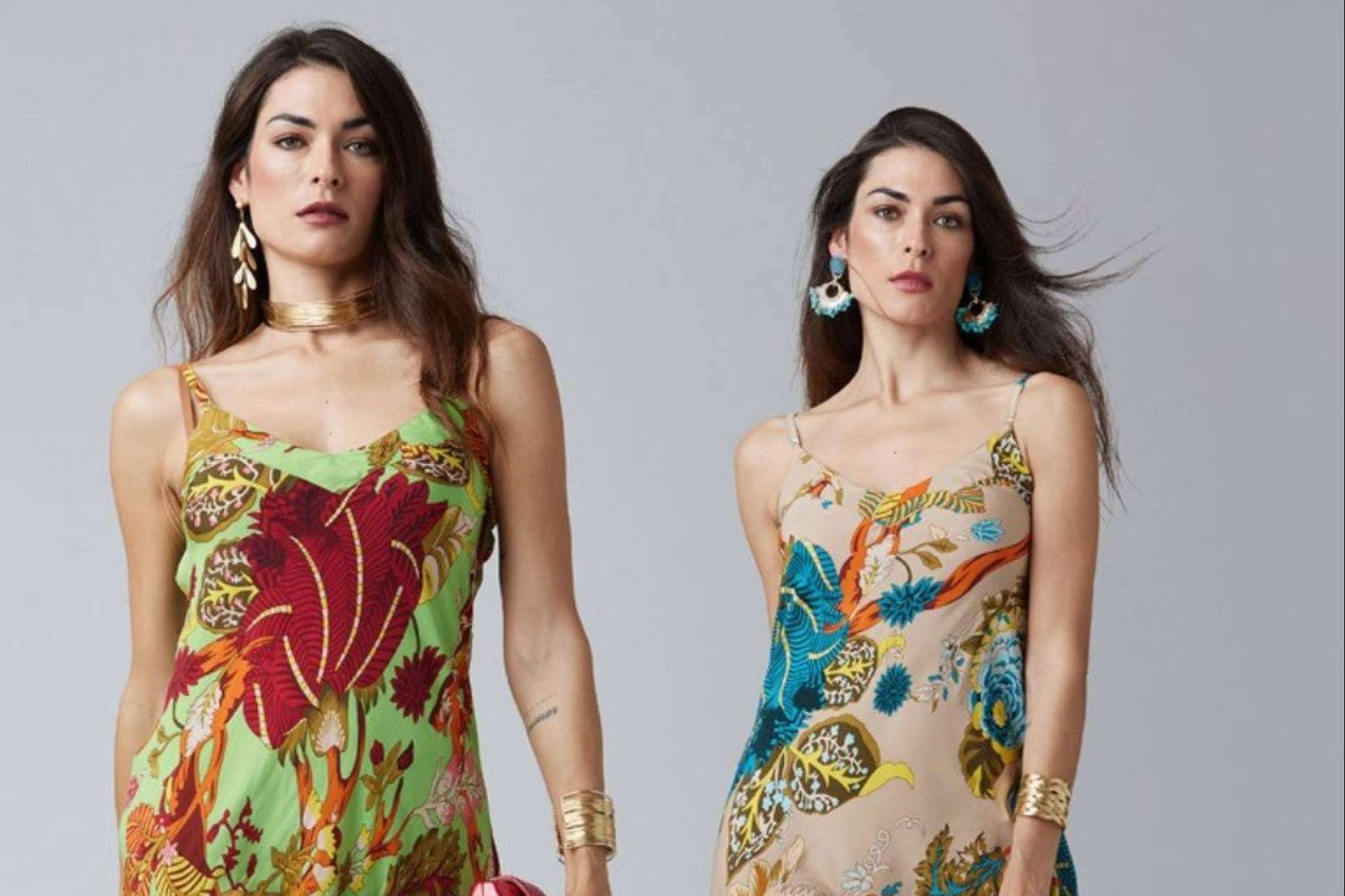La colección de vestidos Boho de InfinityWear destaca por su calidad y comodidad