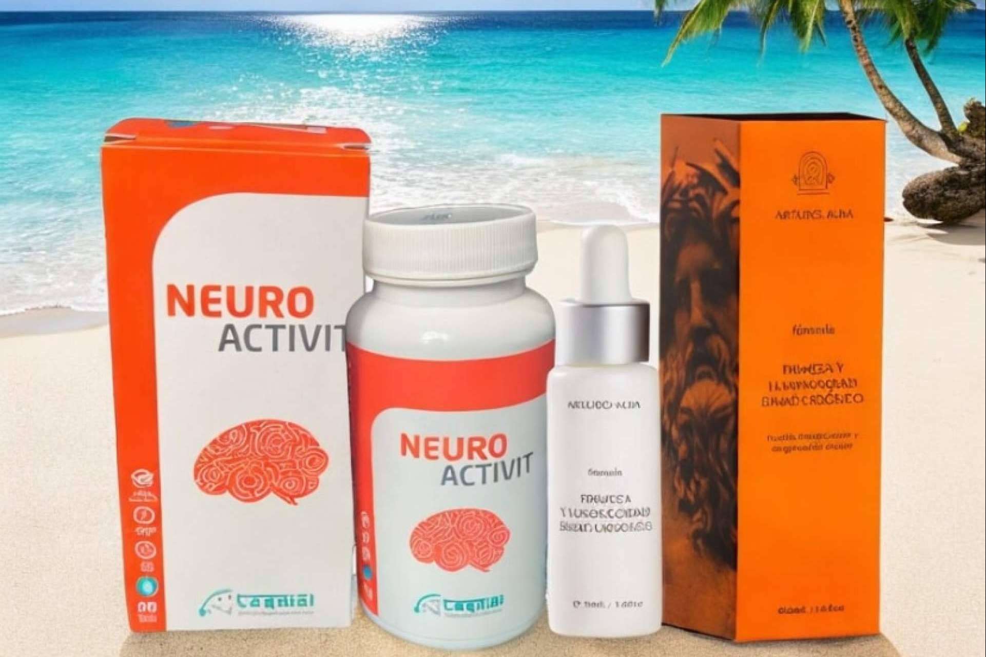 Un kit para cuidar el bienestar y la salud durante las vacaciones
