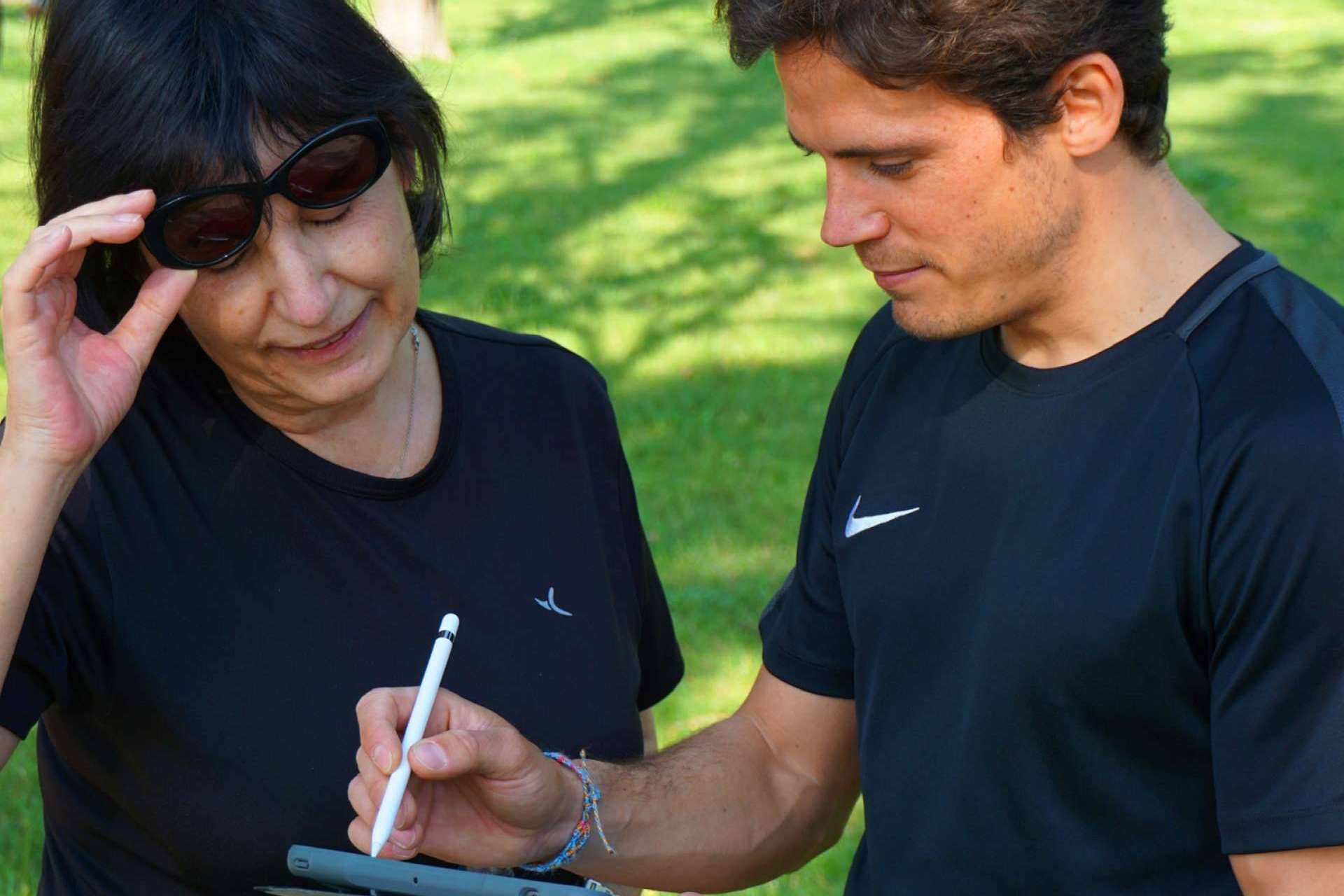 Manel Pardo es un personal trainer especializado en entrenamientos personalizados