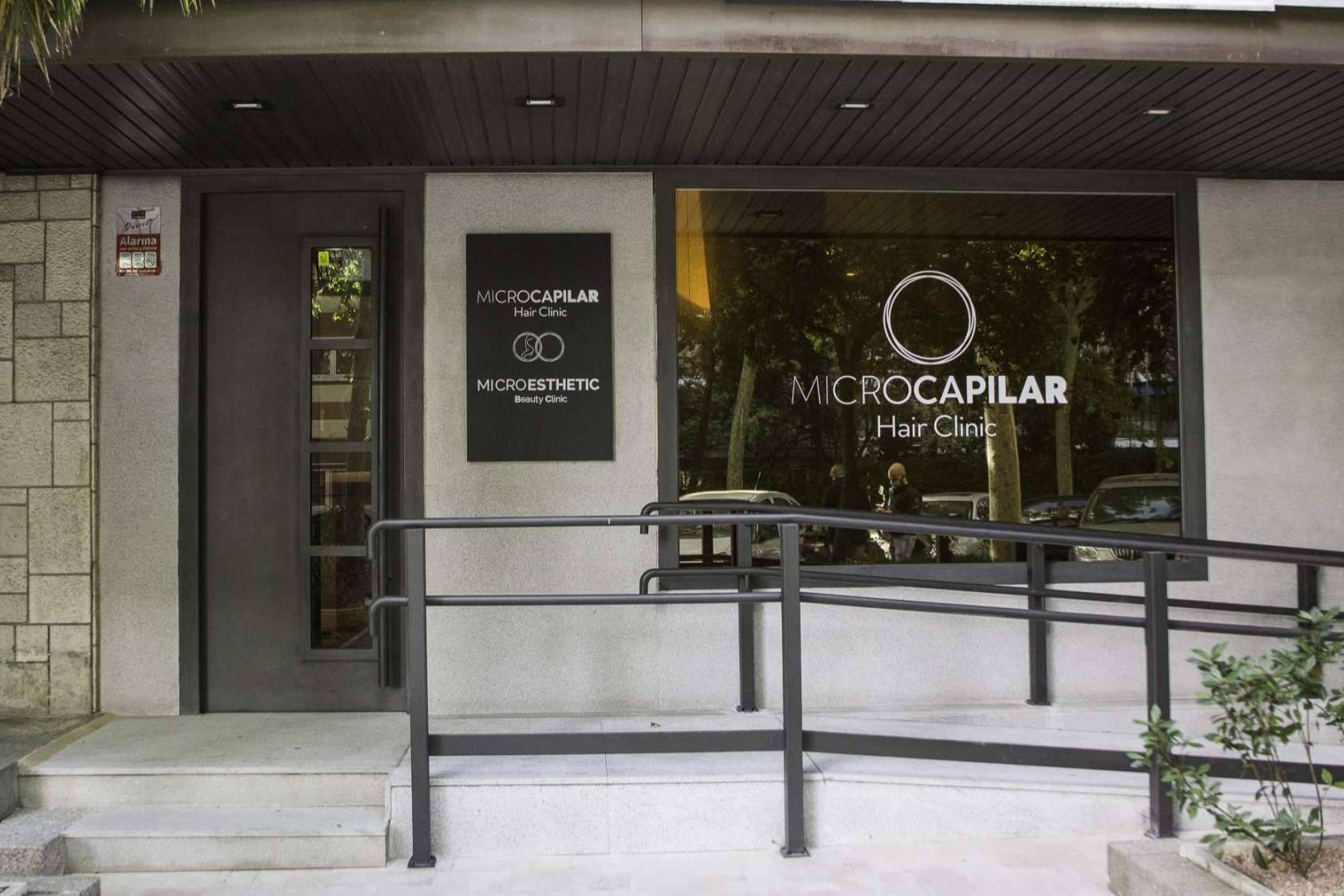 Injerto capilar de la mano de especialistas, en Microcapilar Hair Clinic