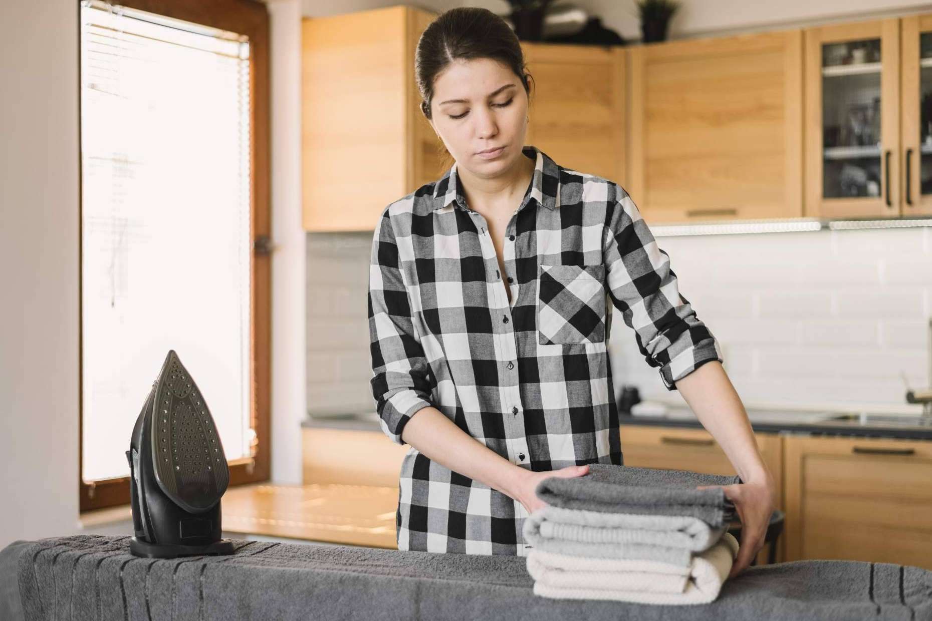 Olvídate de todo; Solución de Servicio Doméstico en Madrid