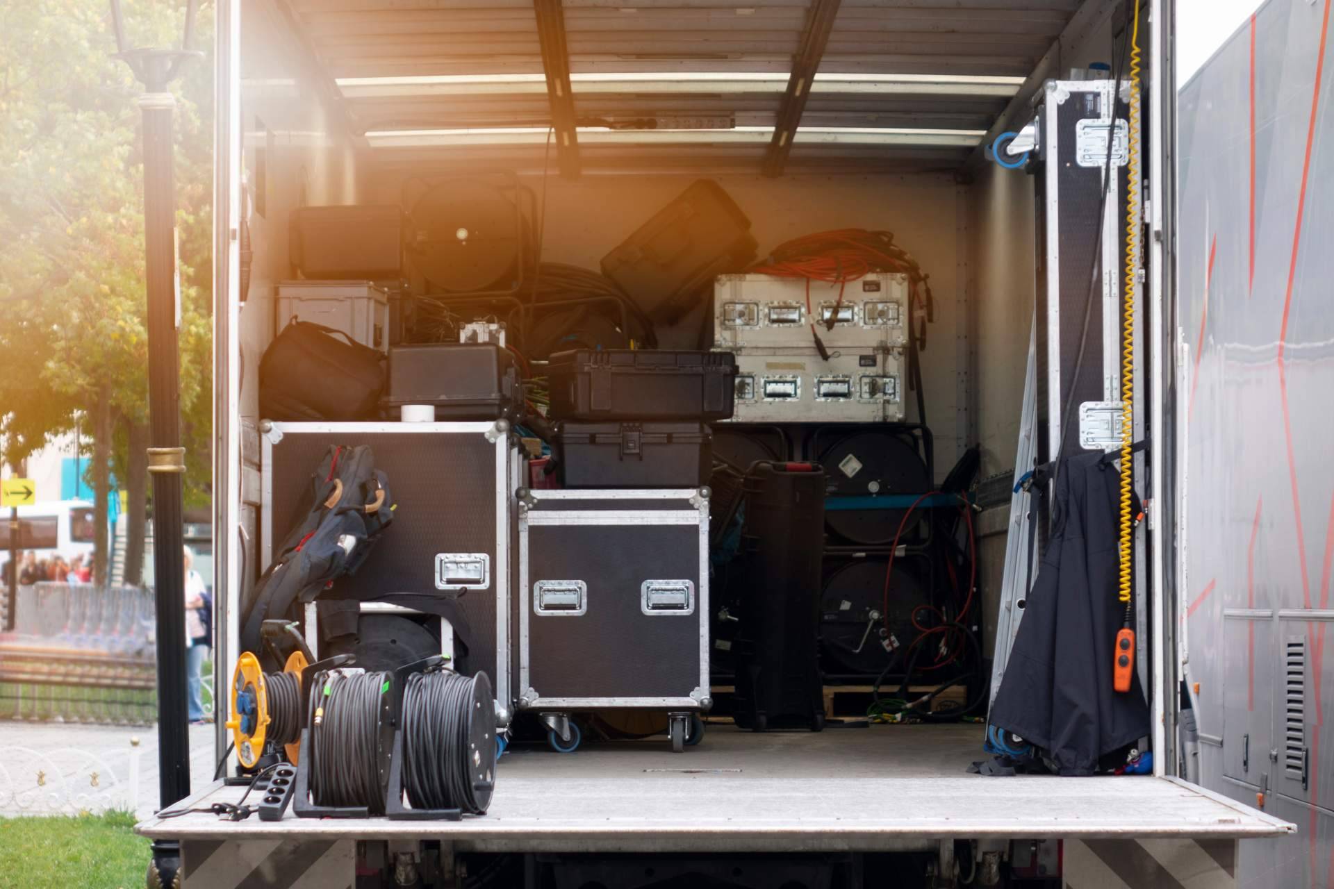 Transvolando; especialistas en servicios de transporte para eventos en España