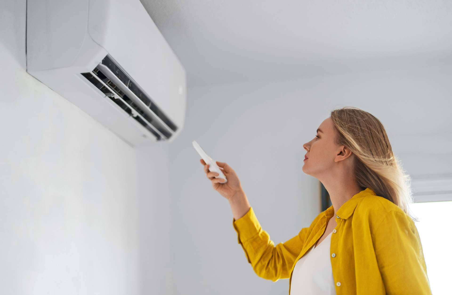 Mantenimiento de equipos de climatización por Aire Acondicionado Gisbert