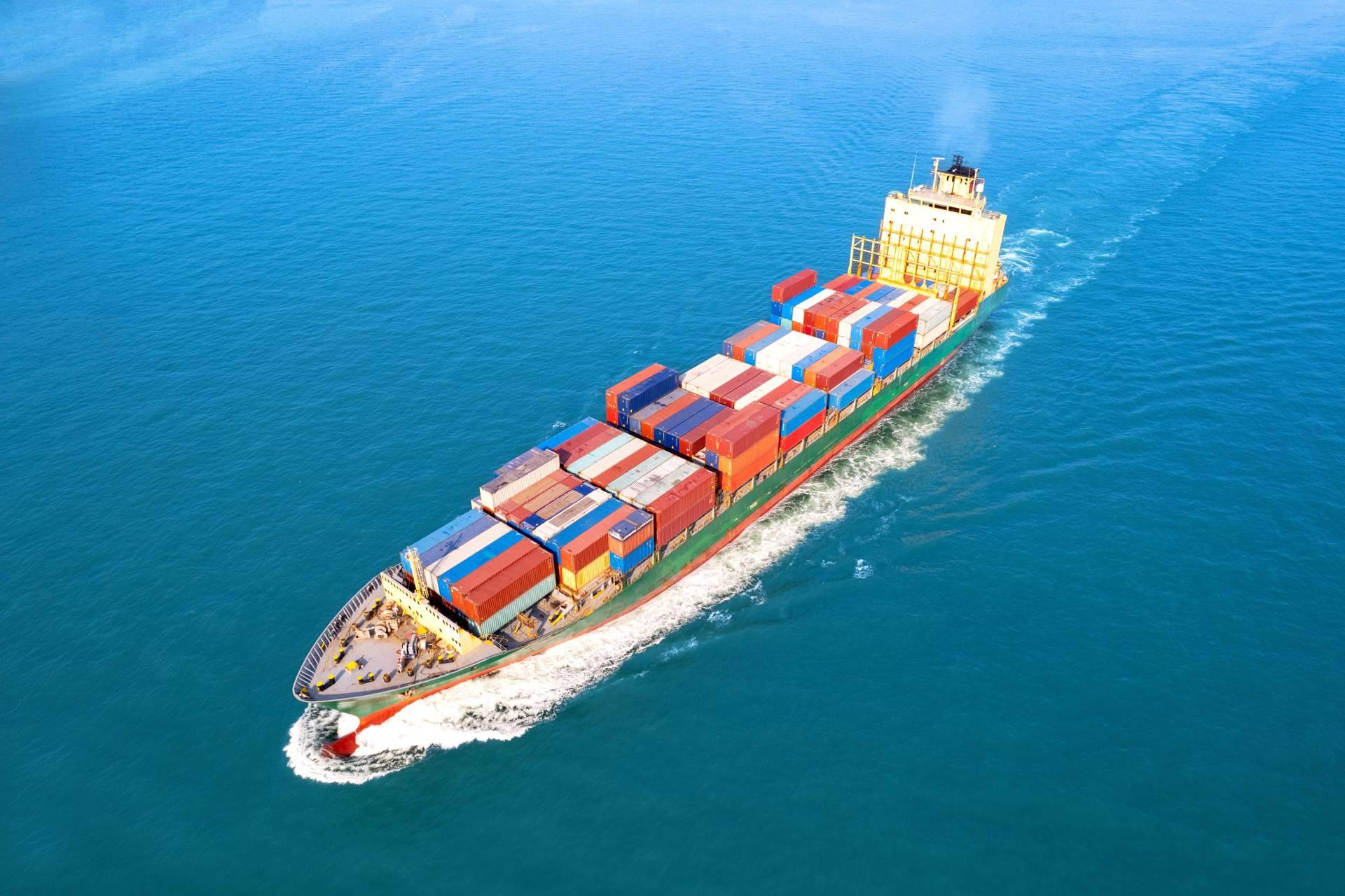 Etrans garantiza un transporte marítimo de mercancías seguro, rápido y eficaz