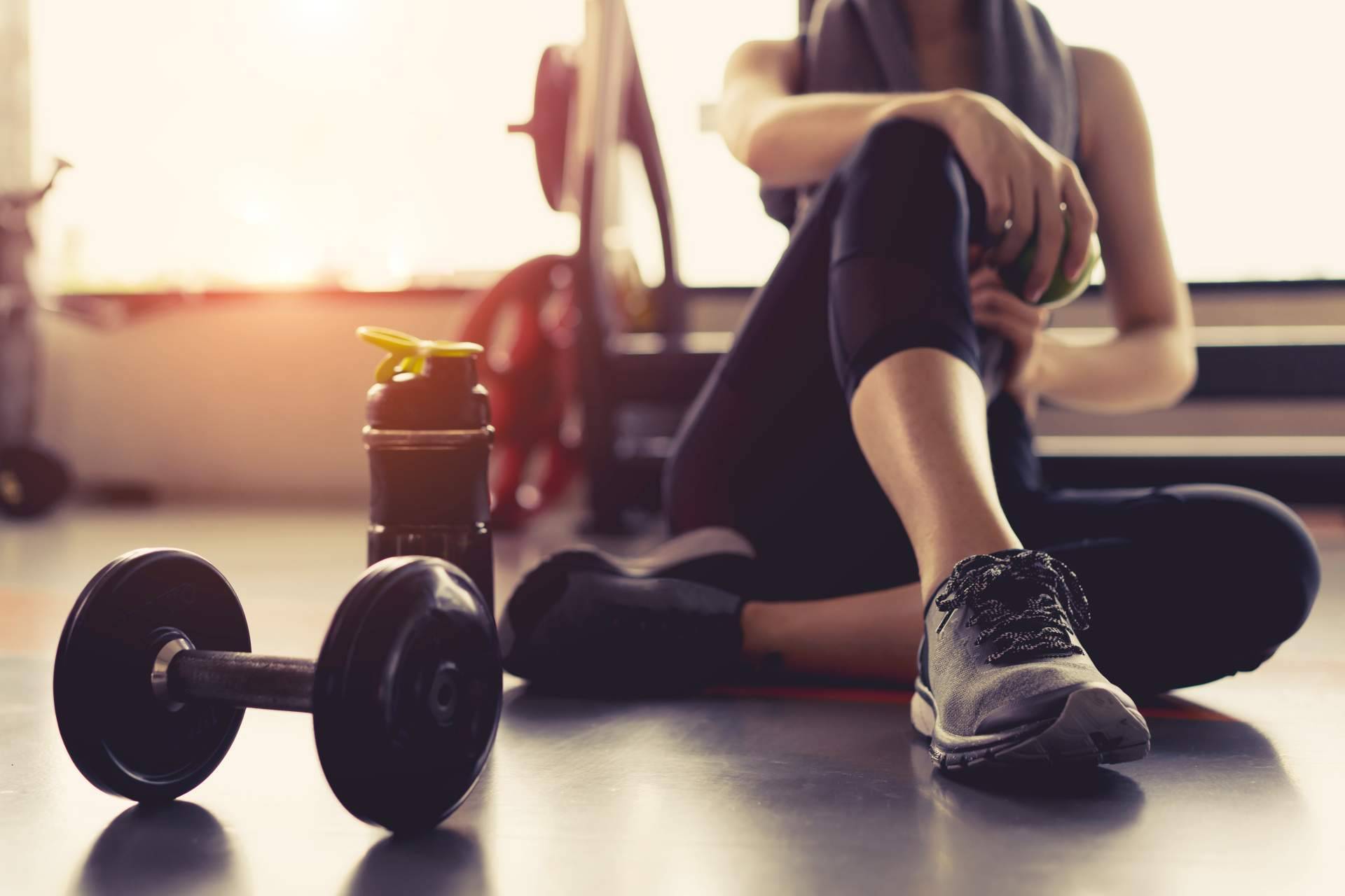 Beneficios físicos y emocionales con el fitness ballet de Elena Marco